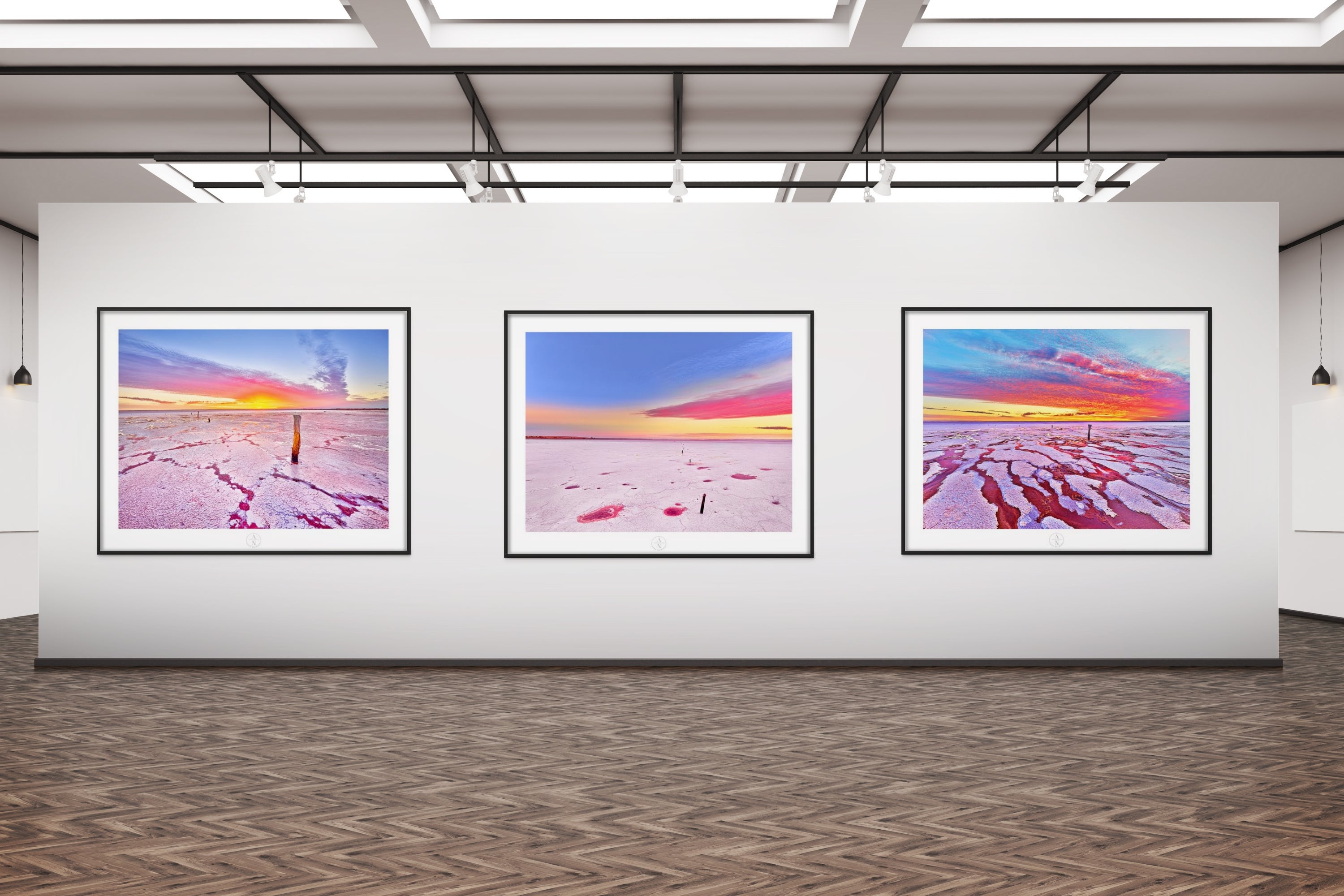 Fine Art Photographic Display by Anne Neiwand Photography