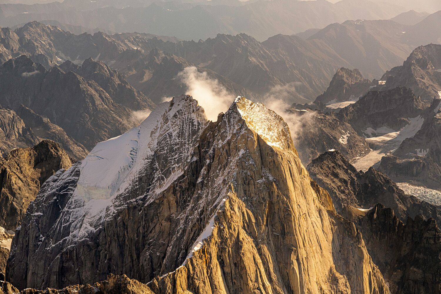 Alaska Peaks